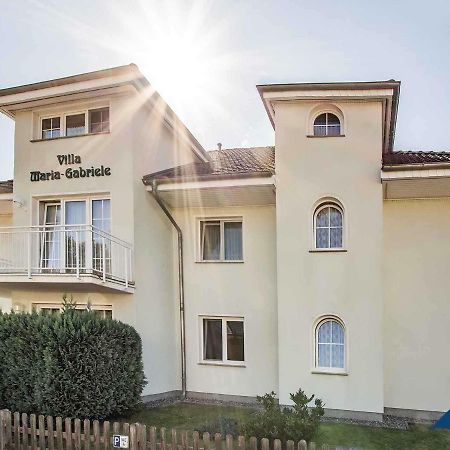 Villa Maria Gabriele Whg 02 Stubbenfelde Exterior foto