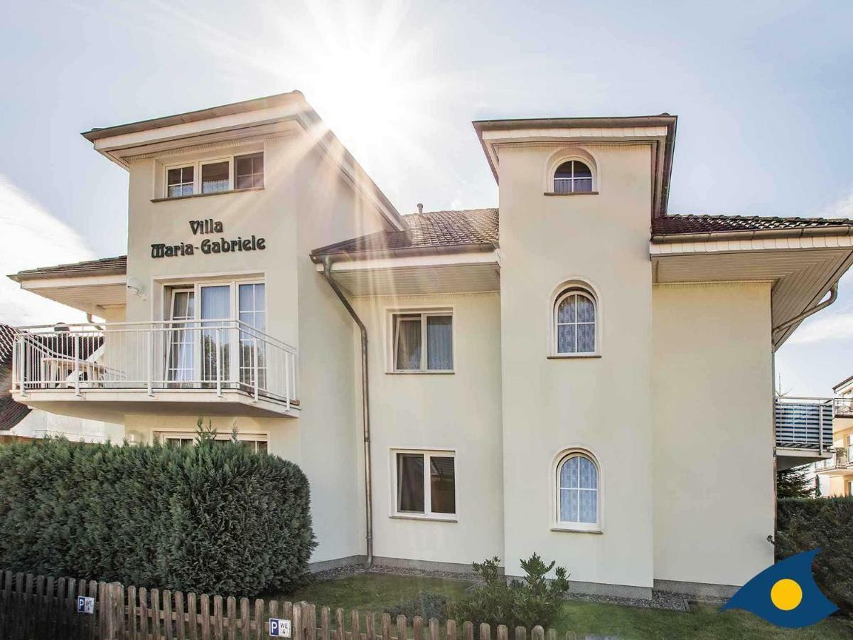 Villa Maria Gabriele Whg 02 Stubbenfelde Exterior foto
